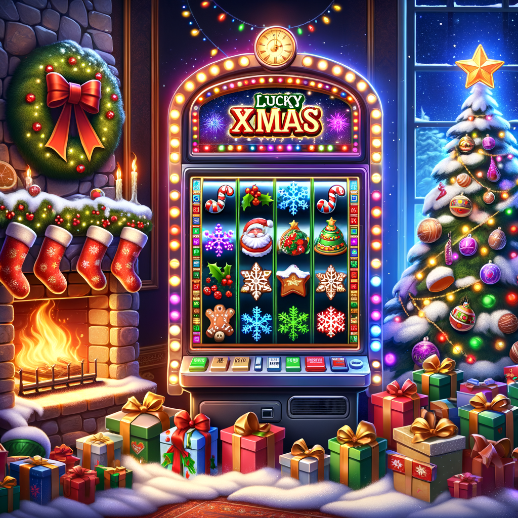 Lucky Xmas Wonderland